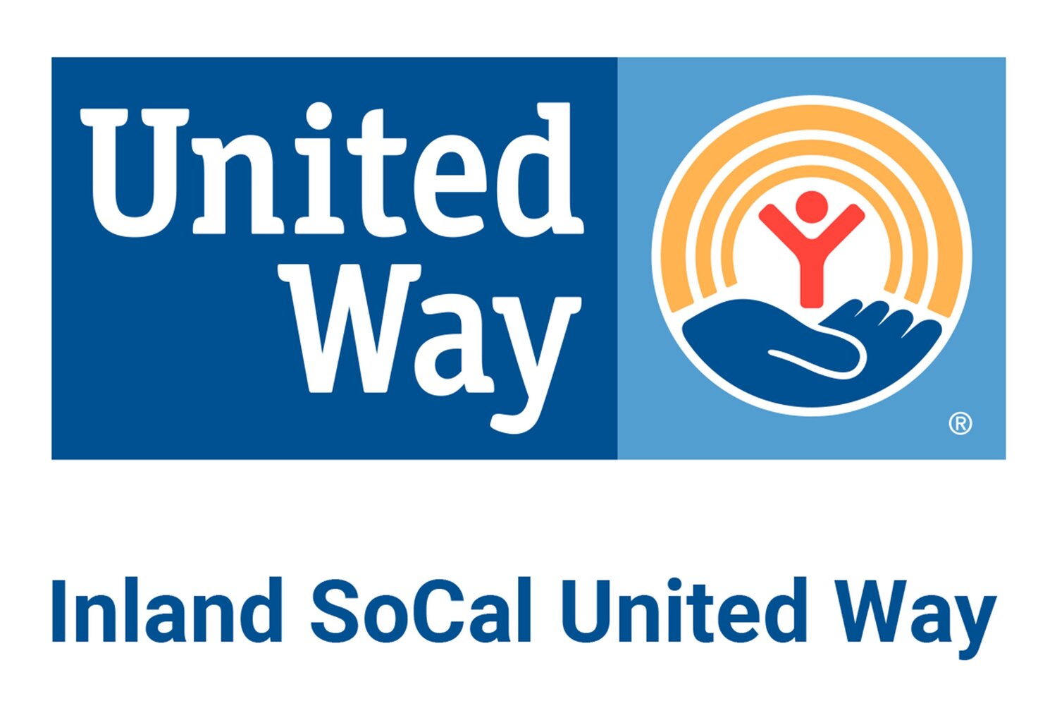 Inland SoCal United Way Help Center home page